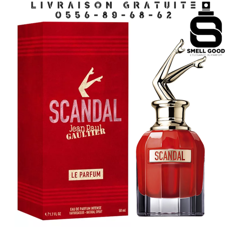 Jean Paul Gaultier Scandal Femme le Parfum 80ml