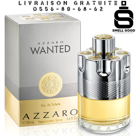 Azzaro Wanted Edt 100ml / 150ml