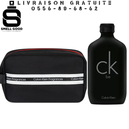 Calvin Klein Ck Be Pack Edt 100ml / 200ml