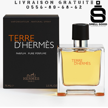 Hermes Terre d'Hermès Pure Parfum 75ml / 200ml