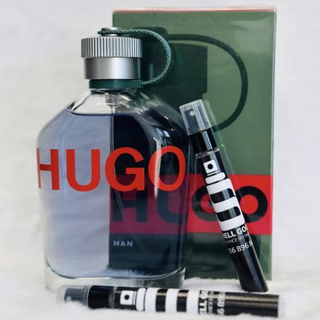 Hugo Boss Man Edt 5ml / 10ml / 20ml / 30ml