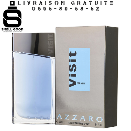 Azzaro Visit Edt 100ml