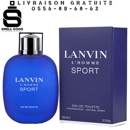 Lanvin l'Homme Sport Edt 100ml