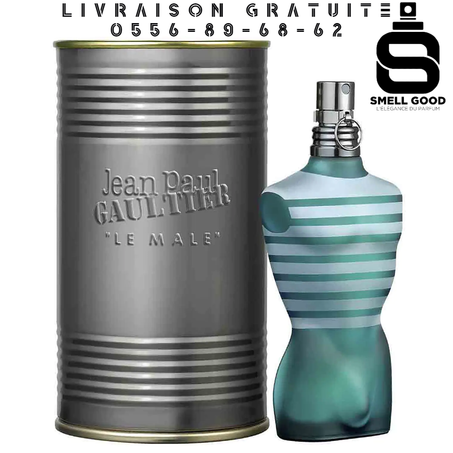 Jean Paul Gaultier le Male Edt 125ml