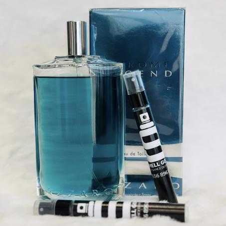 Azzaro Chrome Legend Edt 5ml / 10ml / 20ml / 30ml