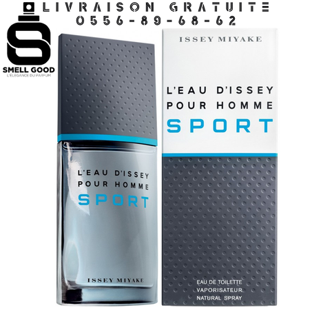 Issey Miyake l'Eau d'Issey Sport Edt 100ml