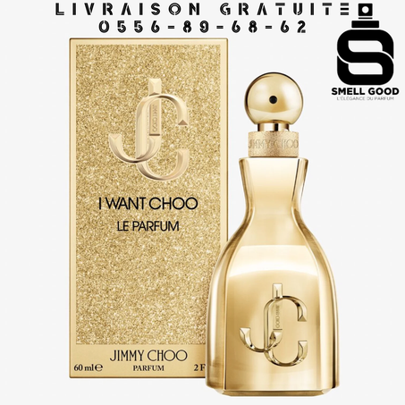 Jimmy Choo I Want Choo le Parfum 100ml