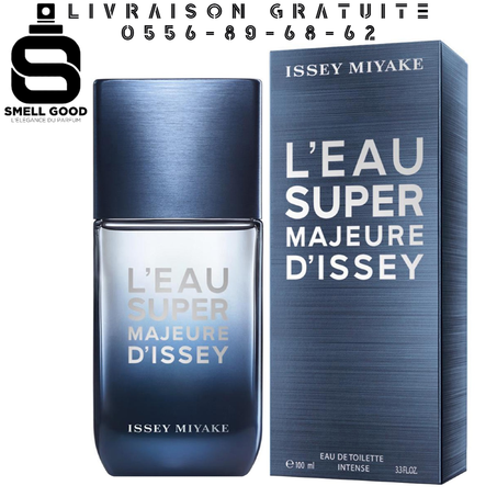 Issey Miyake l'eau Super Majeur d'Issey 100ml