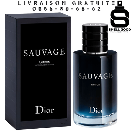 Dior Sauvage Parfum 60ml / 100ml