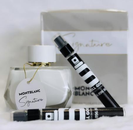 Mont Blanc Signature Edp 5ml / 10ml / 20ml / 30ml