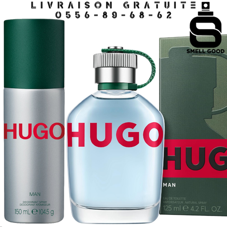 Hugo Boss Man Pack Déodorant
