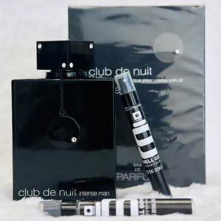 Armaf Club de Nuit Intense for Men Edp 10ml / 20ml / 30ml