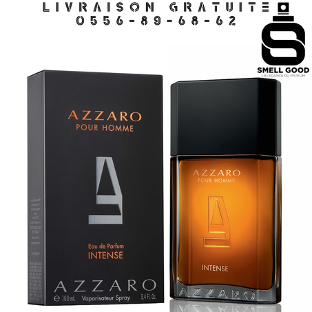 Azzaro pour Homme Intense Edp 100ml