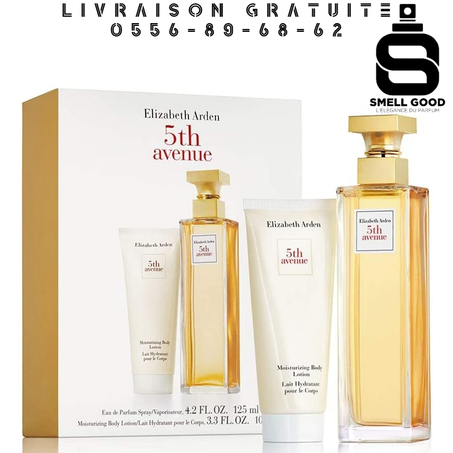 Elizabeth Arden 5th Avenue (Coffret)