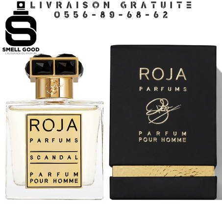 Roja Scandal pour Homme Edp 50ml
