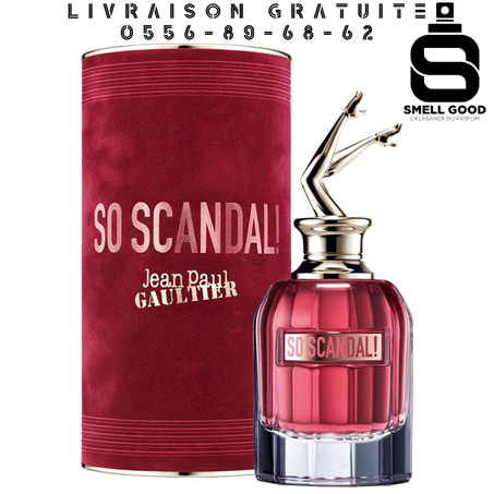 Jean Paul Gaultier So Scandal ! 80ml