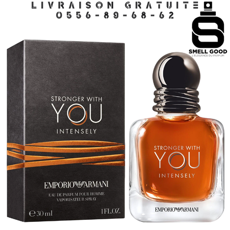 Emporio Armani Stronger with You Intensely Edp 100ml