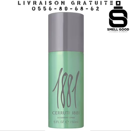 Cerruti 1881 Homme Déodorant 150ml