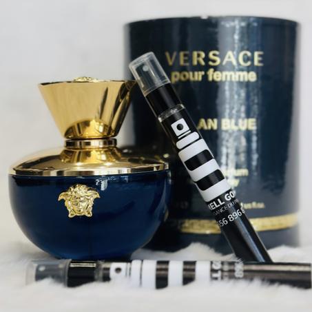 Versace Dylan Blue Femme Edp 5ml / 10ml / 20ml / 30ml