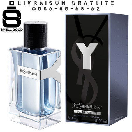 Yves Saint Laurent Y Edt 60ml / 100ml