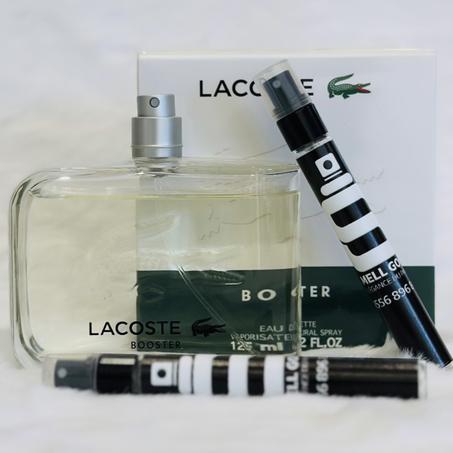 Lacoste Booster Edt 5ml / 10ml / 20ml / 30ml
