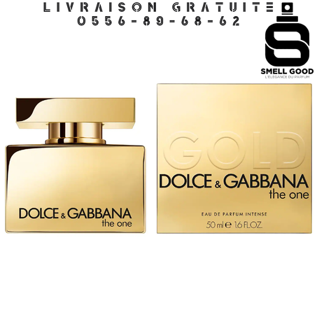 Dolce & Gabbana the One Gold Femme 75ml