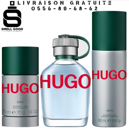 Hugo Boss Man Pack Stick + Déodorant