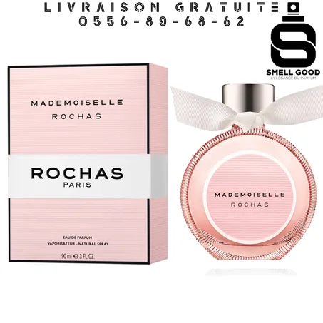Mademoiselle Rochas Edp 90ml