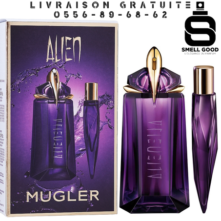 Thierry Mugler Alien (Coffret)