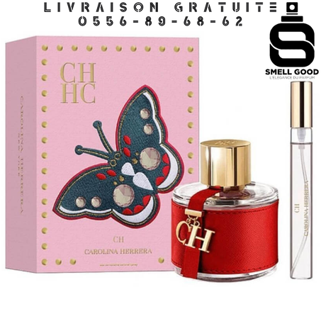 Carolina Herrera CH HC Femme (Coffret)