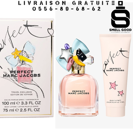 Marc Jacobs Perfect (Coffret)