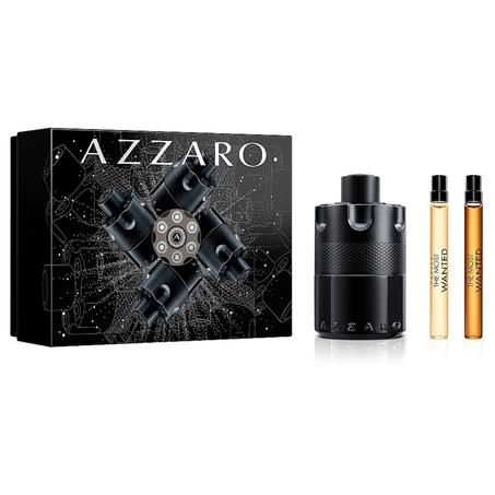 Azzaro The Most Wanted (Coffret)