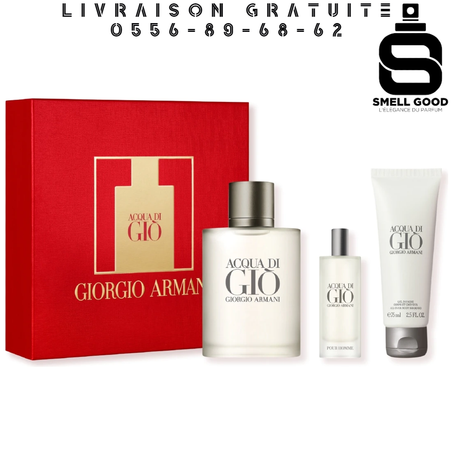 Giorgio Armani Acqua Di Gio (Coffret)