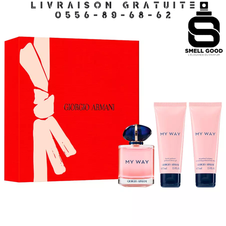 Giorgio Armani My Way (Coffret)