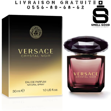 Versace Crystal Noir Edp 100ml