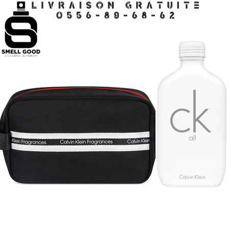 Calvin Klein Ck All Pack Edt 100ml / 200ml