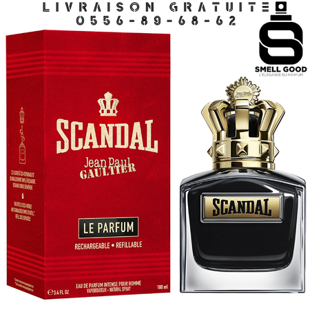 Jean Paul Gaultier Scandal Homme le Parfum 100ml / 150ml