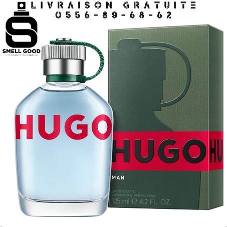 Hugo Boss Man Edt 75ml / 125ml / 200ml