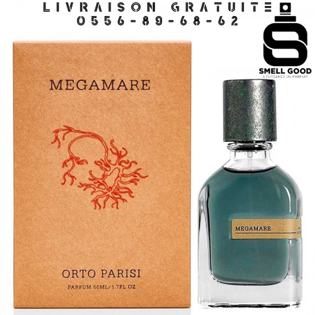 Orto Parisi Megamare Edp 50ml