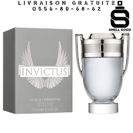 Paco Rabanne Invictus Edt 100ml