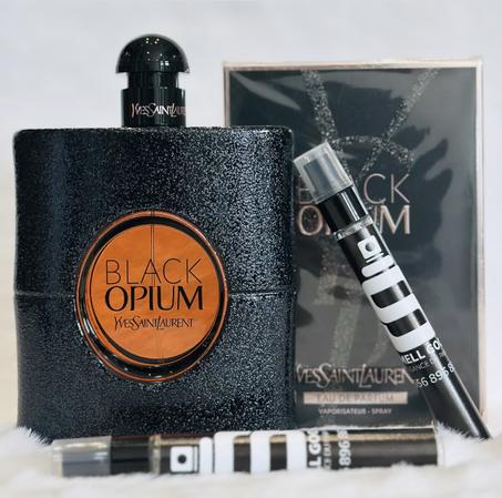 Yves Saint Laurent Black Opium Edp 5ml / 10ml / 20ml / 30ml
