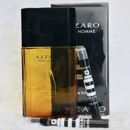 Azzaro pour Homme Edt 5ml / 10ml / 20ml / 30ml