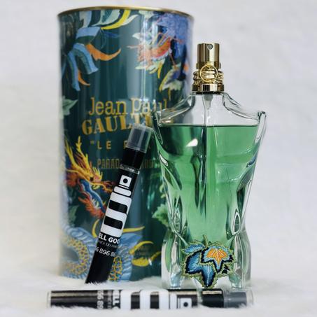 Jean Paul Gaultier le Beau Paradise Garden Edp 5ml / 10ml / 20ml / 30ml