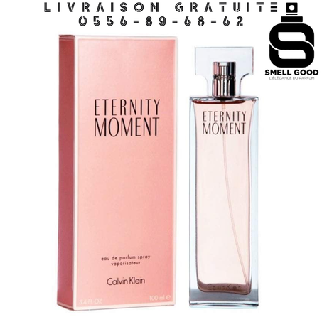 Calvin Klein Eternity Moment Edp 100ml