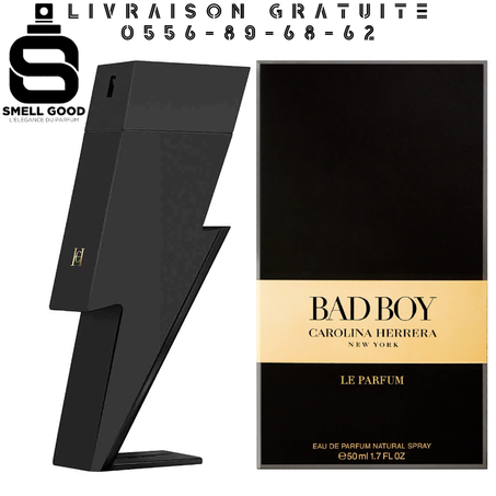 Carolina Herrera Bad Boy le Parfum 50ml / 100ml
