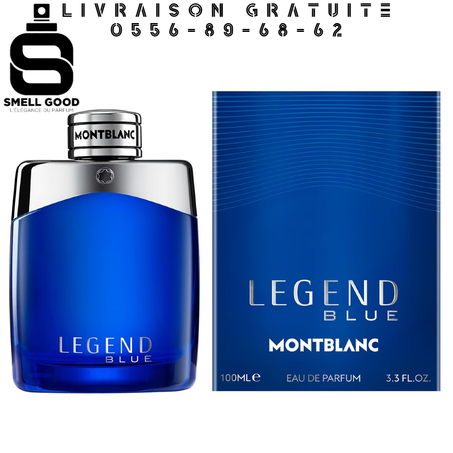Mont Blanc Legend Blue Edp 100ml