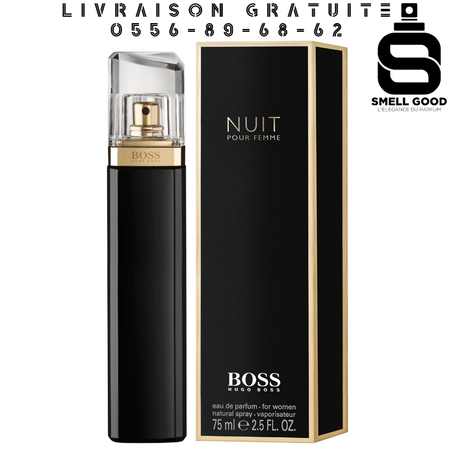 Hugo Boss Nuit Edp 75ml