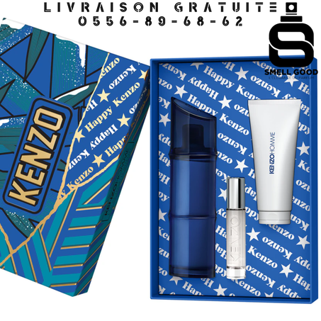 Kenzo Homme Intense (Coffret)