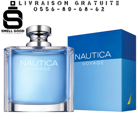 Nautica Voyage Edt 100ml / 200ml