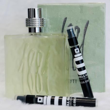 Cerruti 1881 Homme Edt 5ml / 10ml / 20ml / 30ml